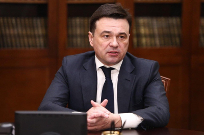 Воробьев сообщил о выделении 12,5 млрд рублей в Подмосковье на водоснабжение