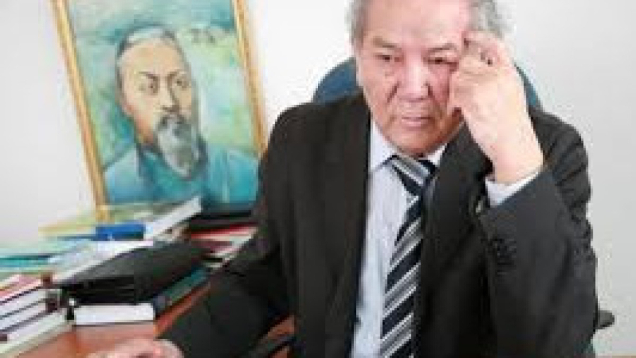 Ушел из жизни великий казахский писатель Дулат Исабеков