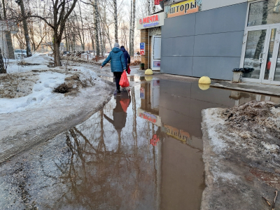 В Гидрометцентре назвали регионы, где ожидается аномальное тепло