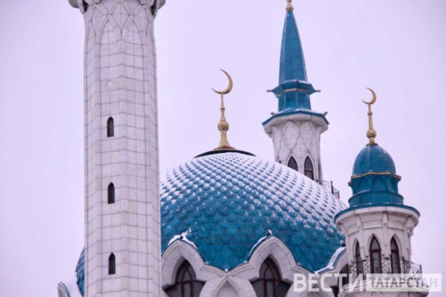 В мечетях Казани праздничные мероприятия по случаю Ураза-байрама стартуют в 6:30 утра