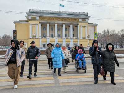 Экскурсовод - дело тонкое