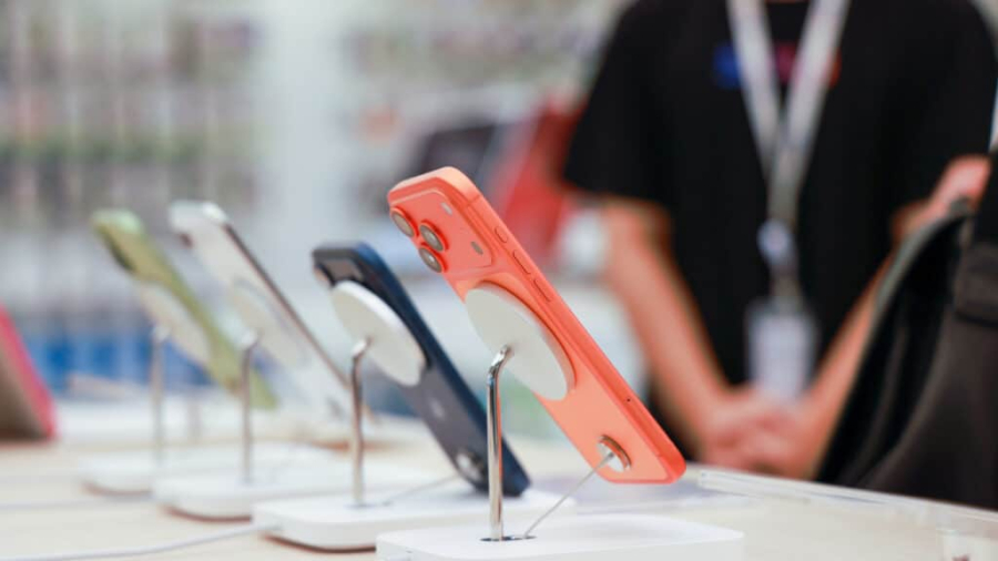 Самый дешевый iPhone 17 будет стоить 625 тысяч тенге