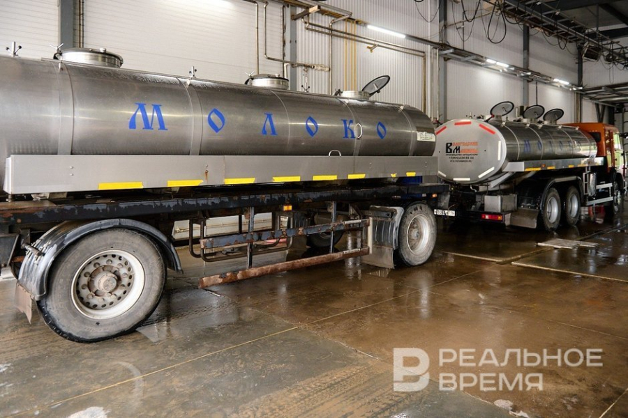 Минсельхоз Татарстана просит возобновить субсидии на молоко