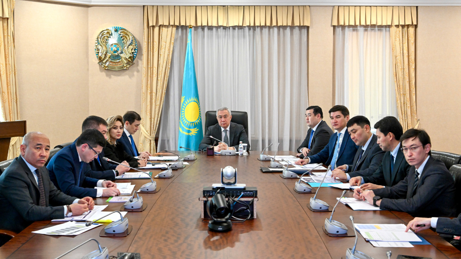 Какие отрасли станут локомотивами экономики Казахстана в 2026 году?