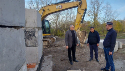 194 млн тенге и 3 года ожидания: Нарушения в реконструкции водопровода в Акмолинской области