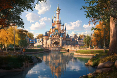 Walt Disney откроет парк развлечений в ОАЭ