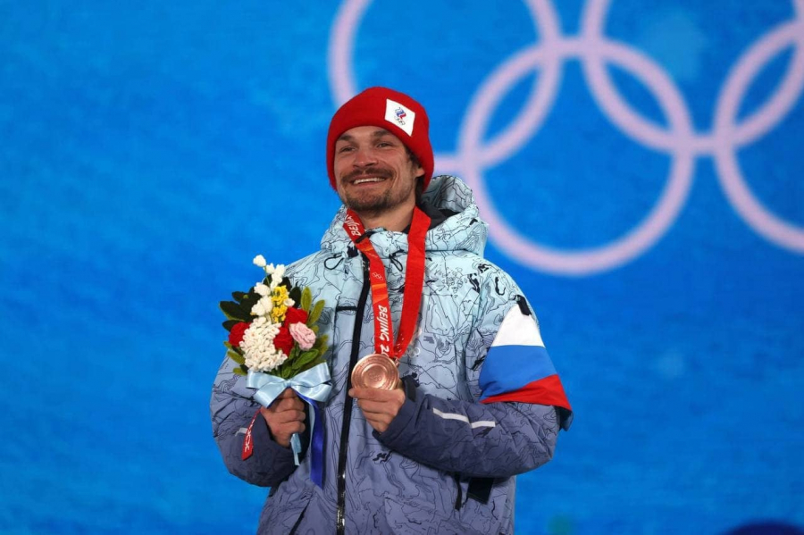 Вик Уайлд заявил о готовности вернуться в спорт за Россию