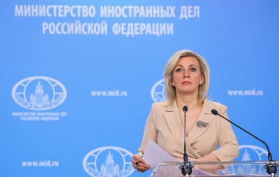Захарова: заявления Токио по Итурупу пропитаны реваншизмом