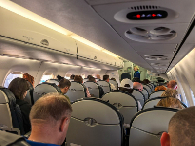 Авиарейсы из Москвы и Петербурга в Дубай временно приостановлены