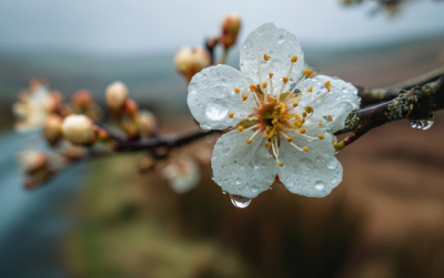 Тепло и без переливов: каким будет апрель в Татарстане