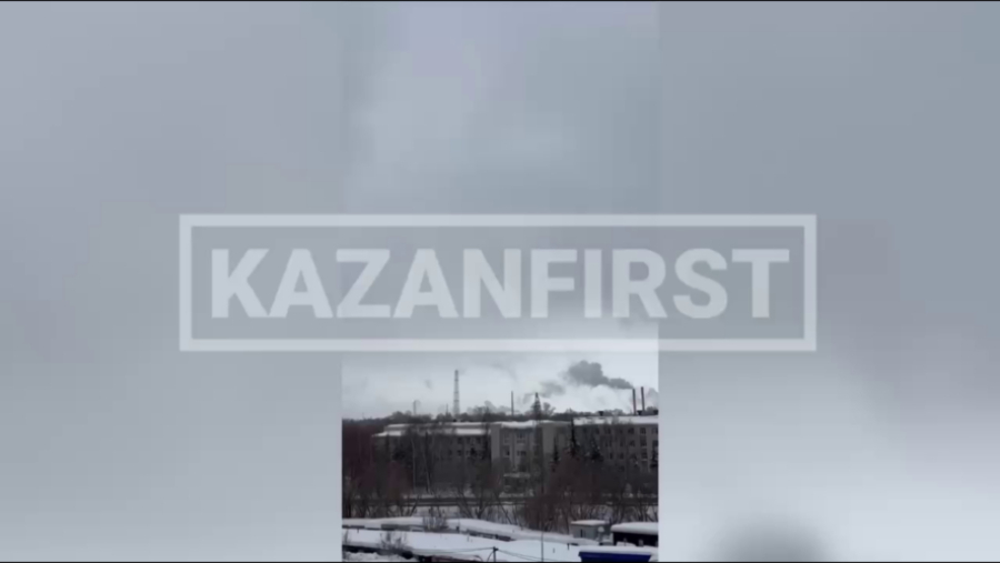 Над Казанью звучат сирены, в республике объявлена ракетная опасность - видео 27/02/2026 &ndash; Новости