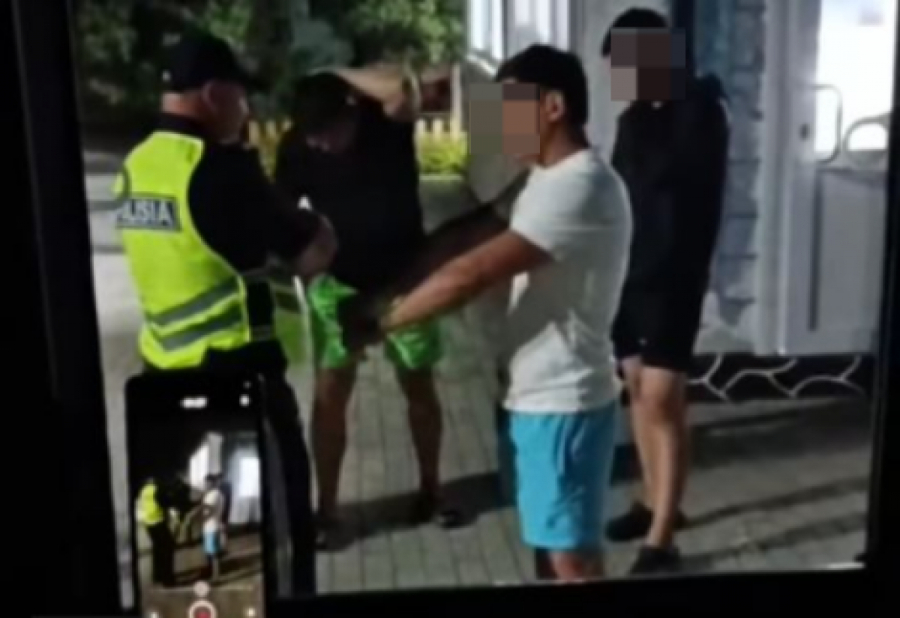 Тренеры устроили дебош на базе отдыха в Акмолинской области (ВИДЕО)