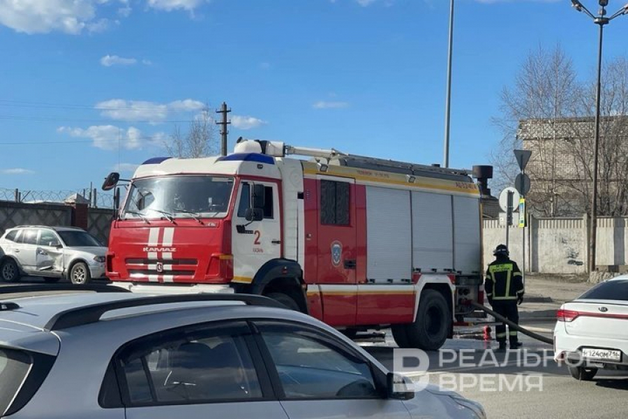 Жителей Альметьевского района предупредили о появлении спецтехники с включенными сиренами на дорогах