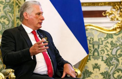 Президент Диас-Канель: Россия всегда поддерживала Кубу в сложных ситуациях