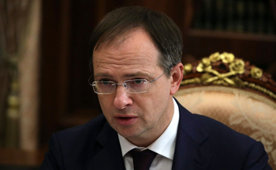 Мединский: Курилы принадлежат РФ по праву первооткрытия и первоосвоения