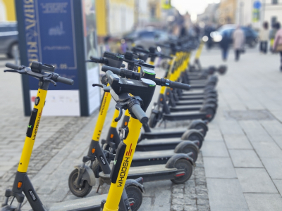 ГИБДД Екатеринбурга подвела кровавые итоги сезона кикшеринга и анонсировала тотальные рейды