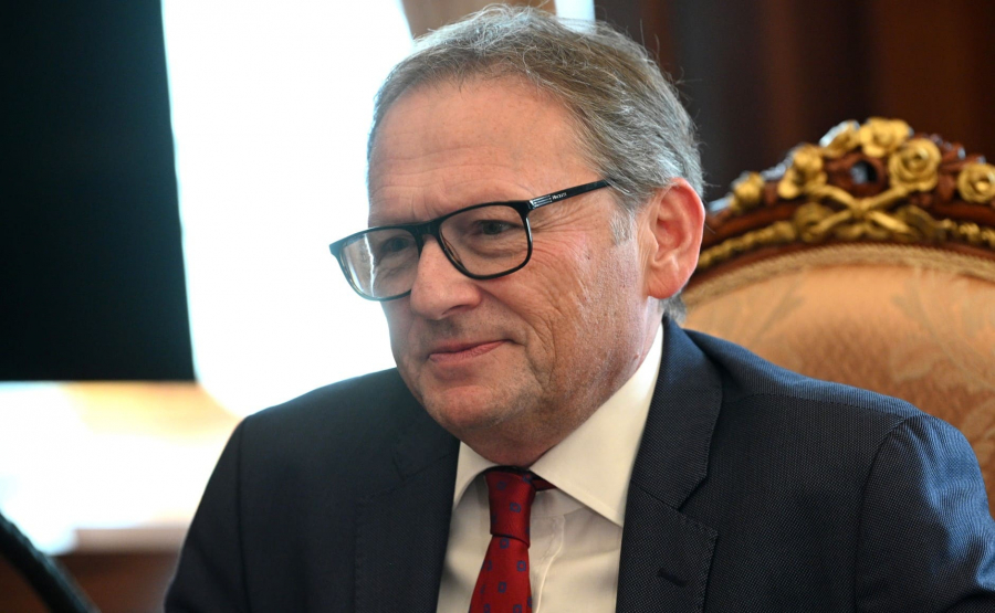 Титов раскритиковал зумеров за нежелание употреблять алкоголь