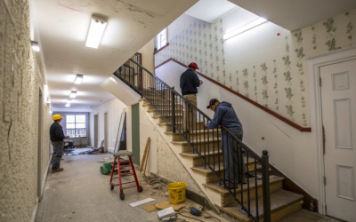 Не хочу платить за ремонт подъезда. А соседи грозят судом. Совет юриста