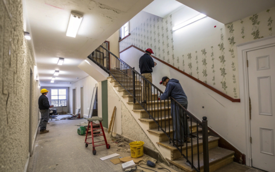 Не хочу платить за ремонт подъезда. А соседи грозят судом. Совет юриста