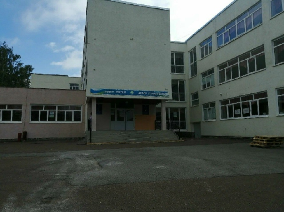 В Уфе подросток угрожал одноклассникам принесенным в школу тесаком