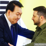 Украина спровоцировала скандал в Южной Корее из-за военнопленных КНДР