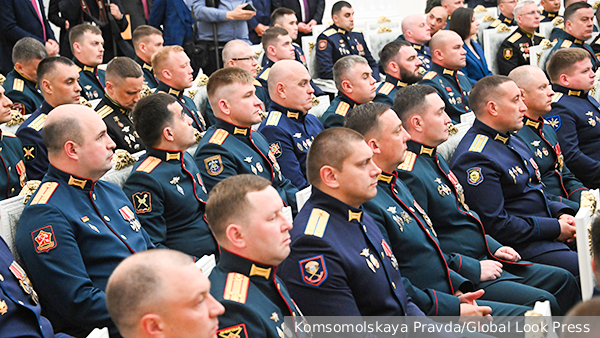 Эксперт: Защитники страны помогли преодолеть апатию избирателей