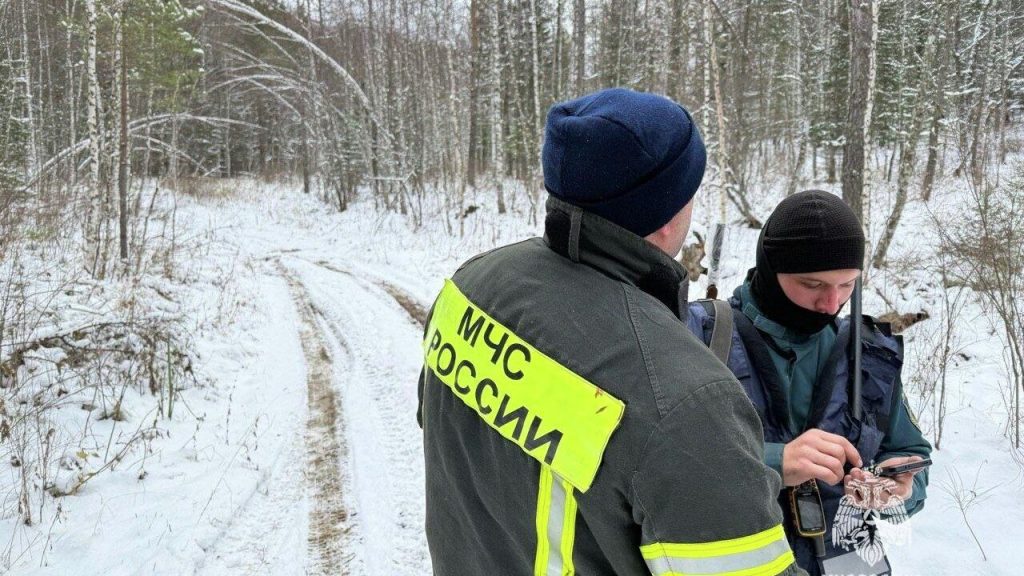 Пропавшие Усольцевы могли скрываться в пещере