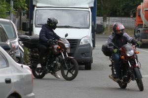 В Казани за три года в ДТП с мотоциклами погибли 16 человек