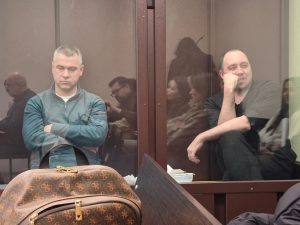 Свидетель по делу экс-начотдела СКР рассказал, как случайно отдыхал с ним в ОАЭ