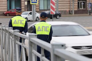 За два дня в Казани поймали 21 пьяного водителя