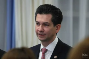 Фарид Абдулганиев избран председателем Госсовета Республики Татарстан
