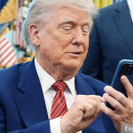 Трамп переименовал ИИ и сообщил, что Билл Гейтс его больше не боится