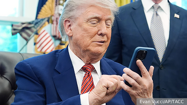 Трамп переименовал ИИ и сообщил, что Билл Гейтс его больше не боится
