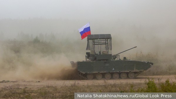 Российские войска начали бои за Омельник в Запорожской области