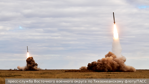 ВС России поразили коммуникационный центр в Киеве и порт Измаил