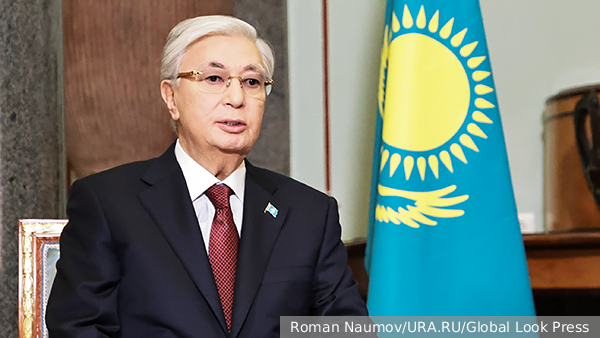 Кремль оценил слова президента Казахстана о значении Путина