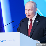 Путин заявил, что технологии вывели на новый уровень угрозу всеобщего уничтожения