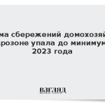 Норма сбережений домохозяйств в еврозоне упала до минимума с 2023 года