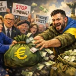Европа отказала Украине в критической для нее просьбе