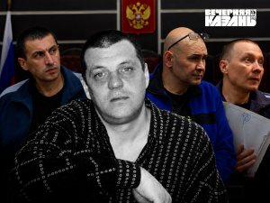 Сообщникам покойного «смотрящего» за Казанью предъявили новые обвинения