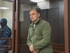 Провокация из мести? Гроза криминалитета Татарстана Ямпольский пойман на взятке
