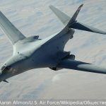 США вывели бомбардировщики B-1 с базы в Британии из-за угрозы безопасности