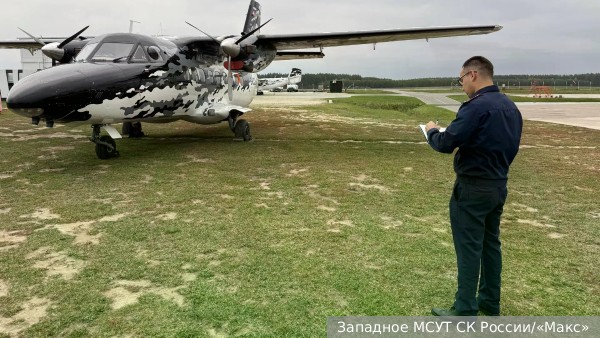 Уголовное дело открыто после гибели парашютиста в Рязанской области