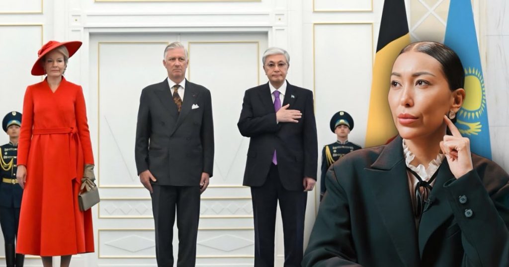 Король прибыл. Казахстану пора говорить о цене своего партнёрства с Европой