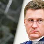 Новак сообщил о начале снятия ограничений на экспорт дизельного топлива