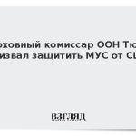 Верховный комиссар ООН Тюрк призвал защитить МУС от США