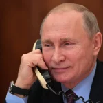 Путин передал Трампу послание от иранского президента