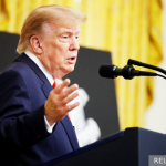 Трамп возмутился отказом присудить США Нобелевскую премию мира