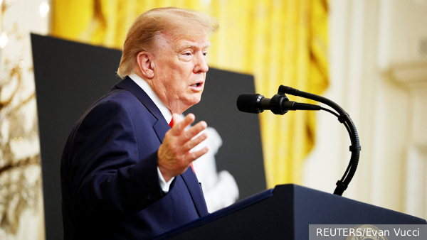 Трамп возмутился отказом присудить США Нобелевскую премию мира