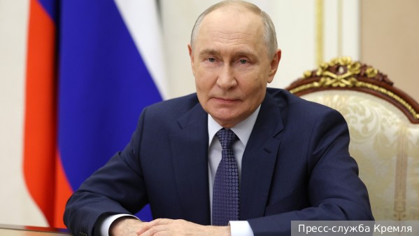 Путин поздравил аграриев с профессиональным праздником